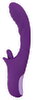 Vibrator "be Naughty" med tunge-klitorisstimulator