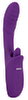 Vibrator "be Naughty" med tunge-klitorisstimulator
