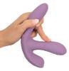 MIREVA RC Triple Hands-Free Vibrator