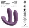 MIREVA RC Triple Hands-Free Vibrator