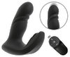Analvibrator "RC Mini Prostata Plug" med stødfunktion