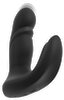 Analvibrator "RC Mini Prostata Plug" med stødfunktion