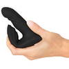 Analvibrator "RC Mini Prostata Plug" med stødfunktion