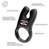 Vibrerende penisring "NŌS CLASSIC" med 2 motorer