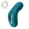 Lay-on vibrator "Laya III" med 10 vibrations-/banketilstande