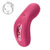 Lay-on vibrator "Laya III" med 10 vibrations-/banketilstande