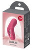 Lay-on vibrator "Laya III" med 10 vibrations-/banketilstande