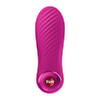 Minivibrator "BIJOU" med 12 vibrationsindstillinger