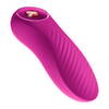 Minivibrator "BIJOU" med 12 vibrationsindstillinger