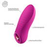 Minivibrator "BIJOU" med 12 vibrationsindstillinger