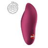 Lay-on vibrator "CHARME“ med 12 vibrationstilstande