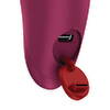 Lay-on vibrator "CHARME“ med 12 vibrationstilstande