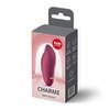 Lay-on vibrator "CHARME“ med 12 vibrationstilstande