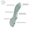 Stødvibrator "STRONIC DIVE“ med G-punktspids
