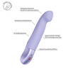 Stødvibrator "STRONIC G“ med G-punktsspids