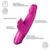 Rabbit vibrator "WICKED ANGEL“ med stimulerende vinger