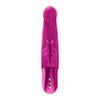 Rabbit vibrator "WICKED ANGEL“ med stimulerende vinger