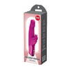 Rabbit vibrator "WICKED ANGEL“ med stimulerende vinger