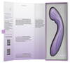 G-punkt-vibrator "Margot" med 2 motorer