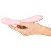 Vibrator "KIREYA", ideelt buet til G-zone & klitoris