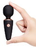 Massagestav "Mini Vibe Microwand" i kompakt rejseformat
