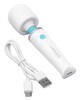 Mini-massagestav „Classique“ med 10 vibrationstilstande