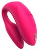 Parvibrator "Chorus Pro" med Haptic Squeeze fjernbetjening