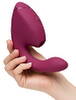 Pulsator "Womanizer Next Duo" med G-punktsvibrator