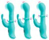 Rabbit Vibrator "ORIVEN" med bankende impulser & slide massagering