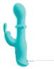 Rabbit Vibrator "ORIVEN" med bankende impulser & slide massagering