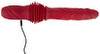 Stødvibrator "RC Double Thrusting Fucking Machine" med aftagelig sugekop