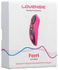 Trussevibrator "Ferri" kan styres via app