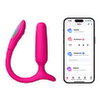 Vibro-analplug "Lush Anal" kan styres via app