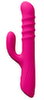 Rabbit vibrator "Velvo“ med WaveRoller-massageperler