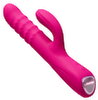Rabbit vibrator "Velvo“ med WaveRoller-massageperler