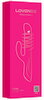 Rabbit vibrator "Velvo“ med WaveRoller-massageperler