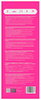 Rabbit vibrator "Velvo“ med WaveRoller-massageperler