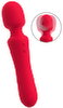 Massagestav "Super Powerful Vibrating Wand" med 10 vibrationsindstillinger