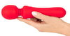 Massagestav "Super Powerful Vibrating Wand" med 10 vibrationsindstillinger