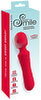 Massagestav "Super Powerful Vibrating Wand" med 10 vibrationsindstillinger