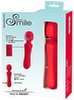 Massagestav "Super Powerful Vibrating Wand" med 10 vibrationsindstillinger