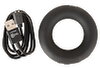 Vibrerende penisring med 10 vibrationsindstillinger
