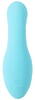 Minivibrator med dyb vibration i 10 indstillinger