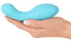 Minivibrator med dyb vibration i 10 indstillinger