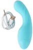 Minivibrator med dyb vibration i 10 indstillinger