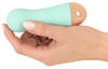 Minivibrator "Dual Density“ med dyb vibration i 10 tilstande