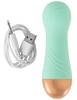 Minivibrator "Dual Density“ med dyb vibration i 10 tilstande