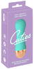 Minivibrator "Dual Density“ med dyb vibration i 10 tilstande