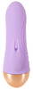 Rabbit vibrator "Dual Density" i miniformat