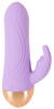Rabbit vibrator "Dual Density" i miniformat